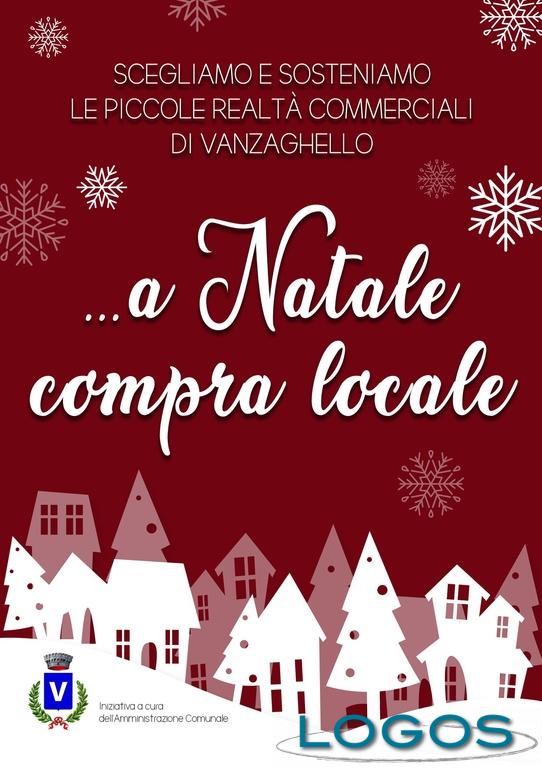 Vanzaghello - '... a Natale compra locale' 