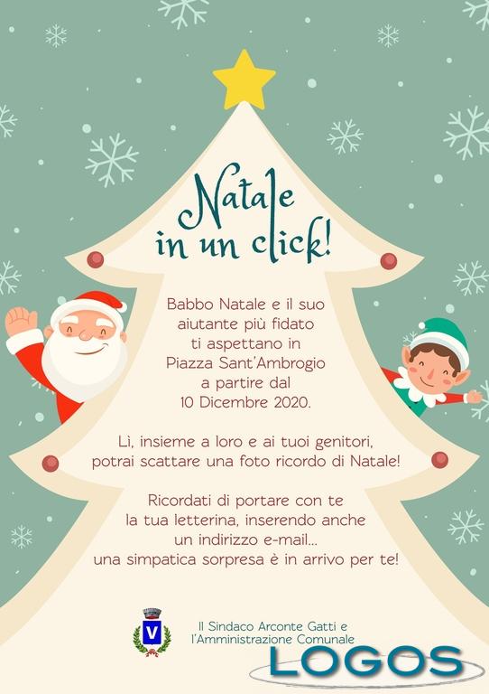 Vanzaghello - 'Natale in un click' 