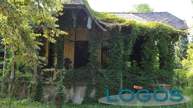Legnano - L'ex sanatorio (Foto internet)