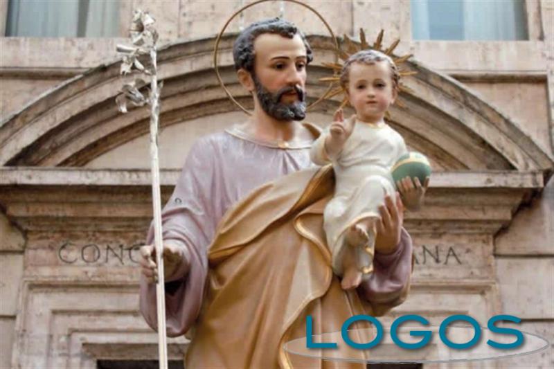 Sociale - Statua di San Giuseppe