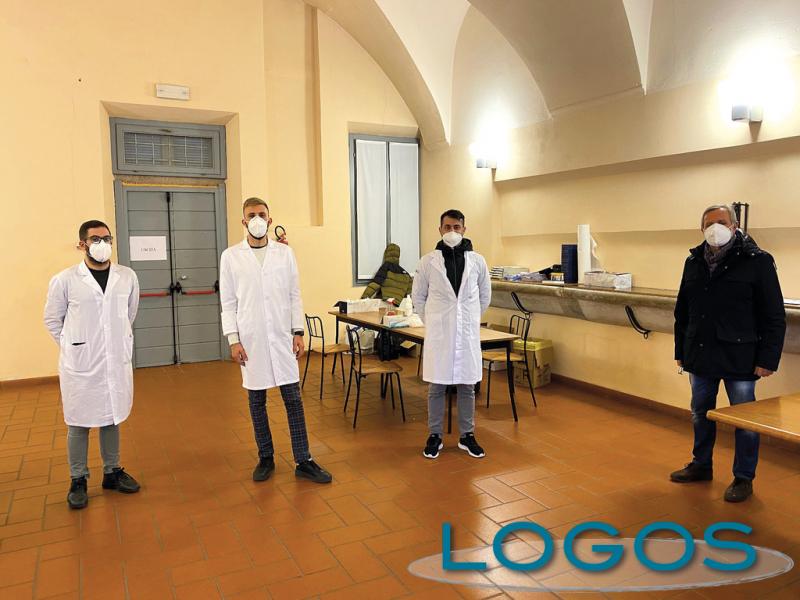 Cuggiono - Test sierologici in paese.