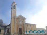 Ossona - La chiesa parrocchiale