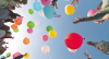Eventi - Lancio dei palloncini (Foto internet)