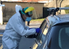 Salute - Test Covid 'drive through' (Foto internet)