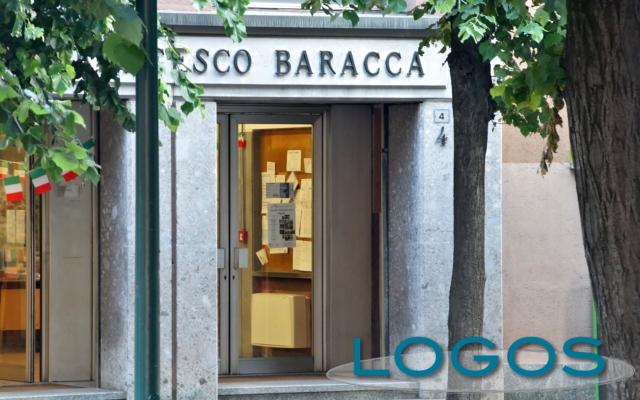 Magenta - La scuola 'Baracca' 