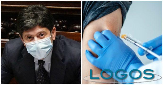 Attualità - Ministro Speranza e vaccini Covid (Foto internet) Attualità - Ministro Speranza e vaccini Covid (Foto internet)