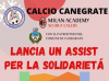 Sport / Canegrate - 'Lancia un assist per la solidarietà' (Foto internet)