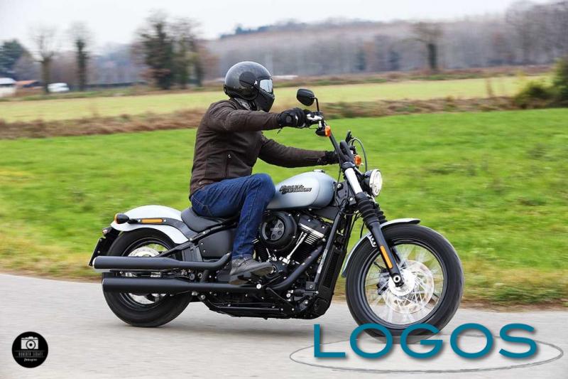 Motori - Harley Davidson Street Bob (Foto Roberto Serati)