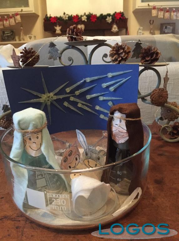 Turbigo - Uno dei presepi fotografati 