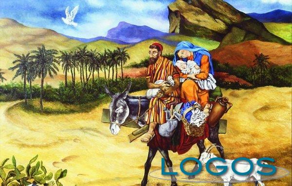 Territorio - 'Fuga in Egitto' (Foto internet)