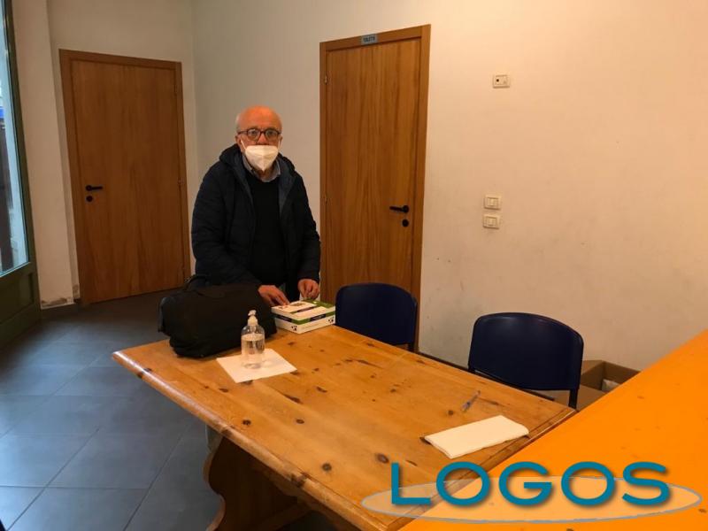 Castano - Tamponi Covid in oratorio Castano - Tamponi Covid in oratorio