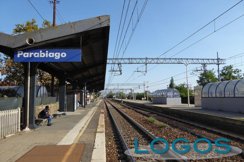 Parabiago - Stazione ferroviaria (Foto internet)