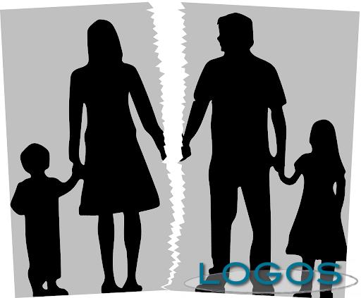 Attualità - Genitori separati (Foto internet)