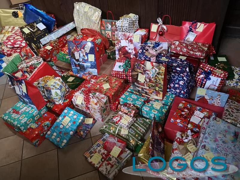 Cuggiono - Doni per i bambini, Natale 2020 Cuggiono - Doni per i bambini, Natale 2020