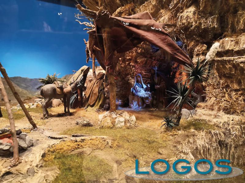 Cuggiono - Presepe in Basilica 2019 Cuggiono - Presepe in Basilica 2019