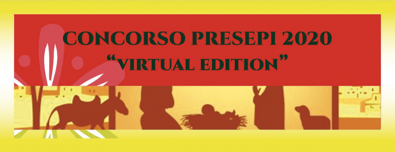 Bernate Ticino - Concorso Presepi Virtuale 2020