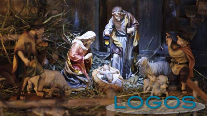 Sociale - Un presepe tradizionale (foto internet)