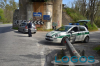 Turbigo - Un controllo della Polizia locale (Foto d'archivio)