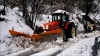 Territorio - Trattori in azione per la neve (Foto internet)