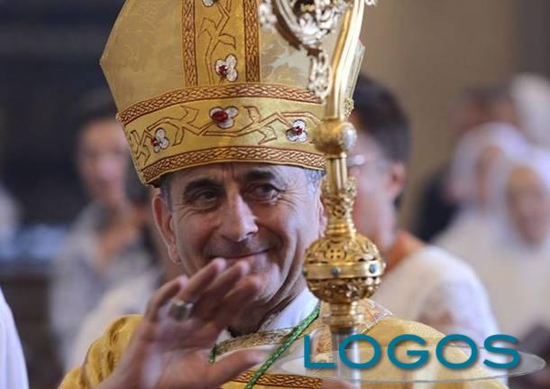 Milano - L'Arcivescovo Mario Delpini (Foto internet)