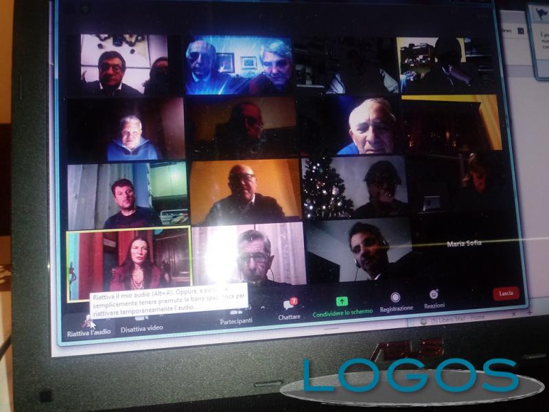 Sociale - Gli auguri del Lions Club Rescaldina 2020