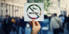 Salute - Divieto di fumo all'aperto