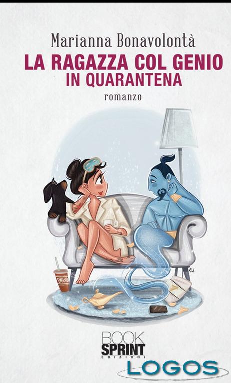 Libri - La ragazza col Genio in quarantena