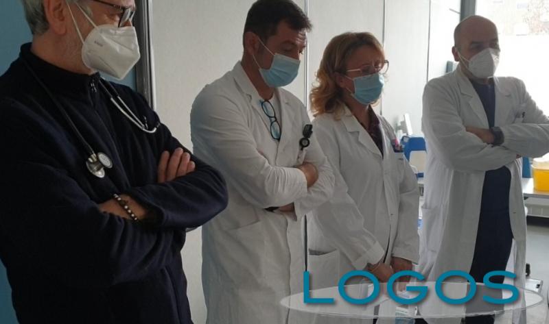 Magenta / Salute - Vaccinazioni anti Covid Magenta / Salute - Vaccinazioni anti Covid