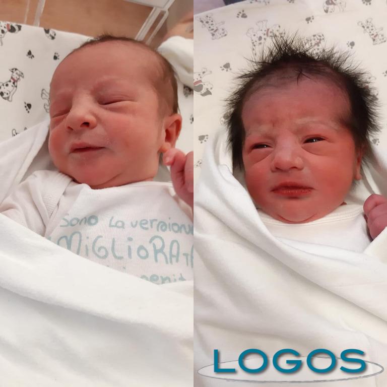 Ospedale Fornaroli di Magenta - L'ultimo nato nel 2020 e il primo del 2021