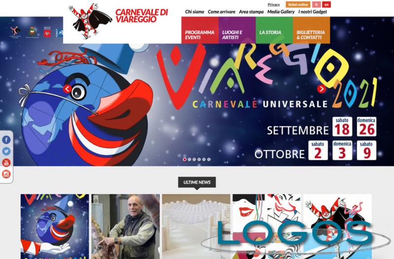 Eventi - Programma Carnevale di Viareggio 2021 Eventi - Programma Carnevale di Viareggio 2021