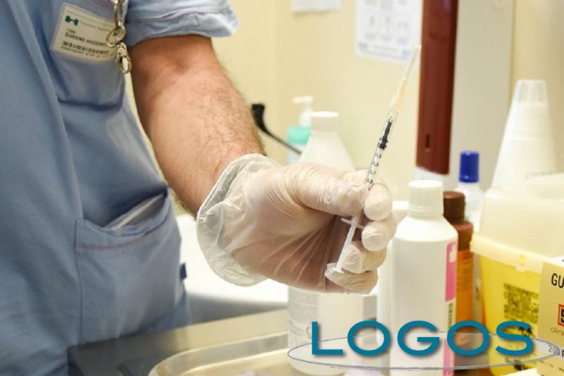 Salute - Vaccinazioni anti-Covid (Foto internet)