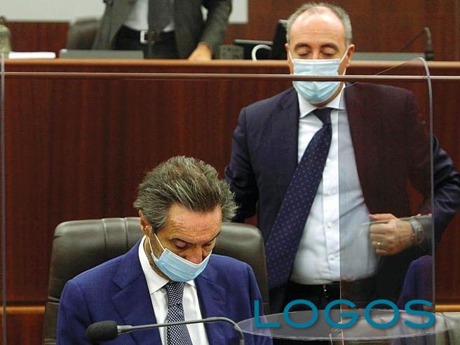 Milano - Fontana e Gallera (Foto internet)