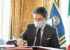 Attualità - Il Premier Giuseppe Conte (Foto internet)