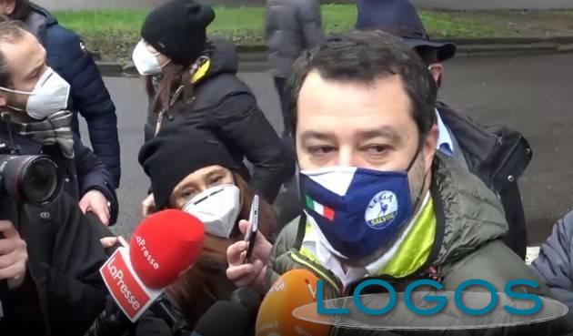 Politica - Matteo Salvini (Foto internet)