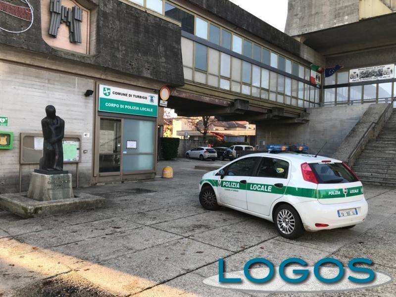Turbigo - Polizia locale (Foto d'archivio)