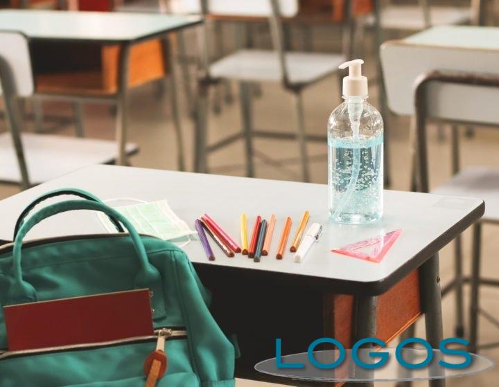 Scuole - Un'aula (Foto internet)