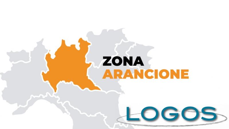 Territorio - Lombardia 'zona arancione' (Foto internet)