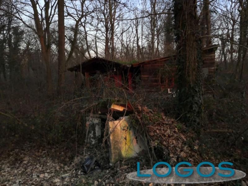 Bernate Ticino - Boschi 