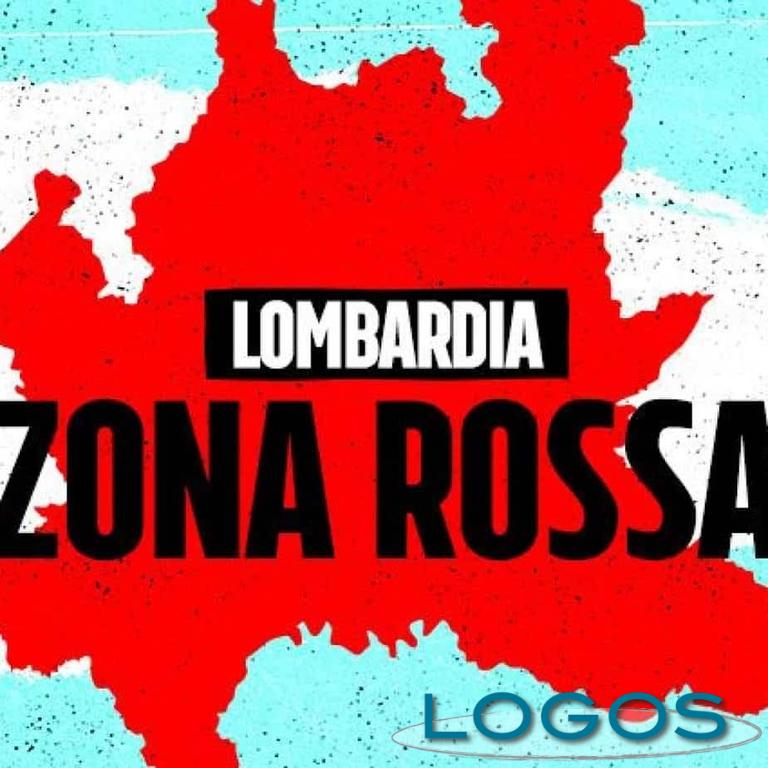 Milano - Lombardia in 'zona rossa' (Foto internet)