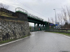 Turbigo / Galliate - Il ponte sul fiume Ticino (Foto d'archivio)