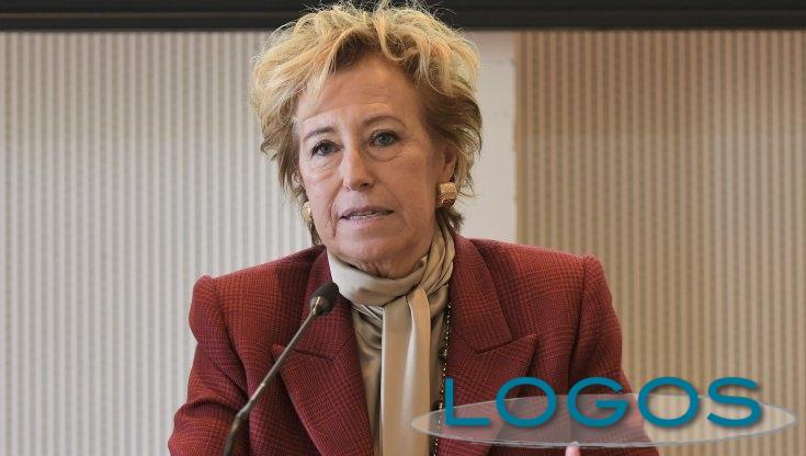 Milano - Il vicepresidente della Lombardia, Letizia Moratti (Foto internet)