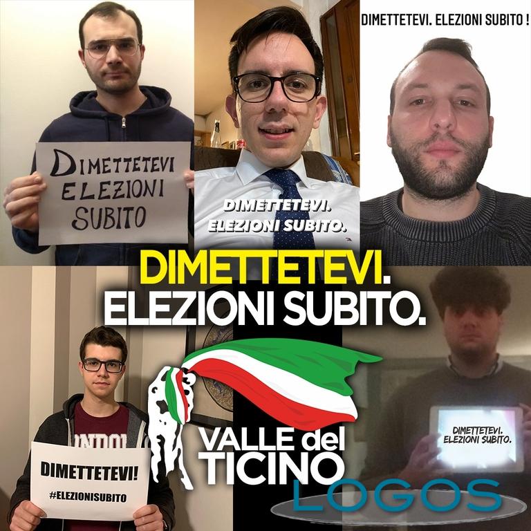 Politica - Giovani di Gioventù Nazionale 