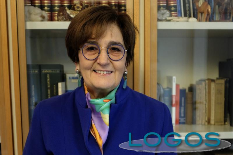 Libri - CSBNO, la presidente