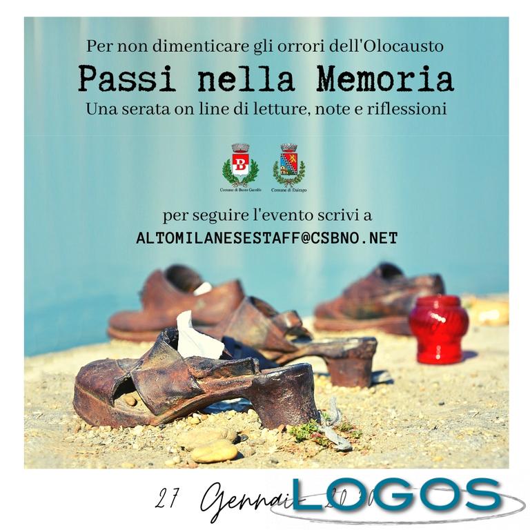 Eventi - 'Passi nella Memoria' Eventi - 'Passi nella Memoria'