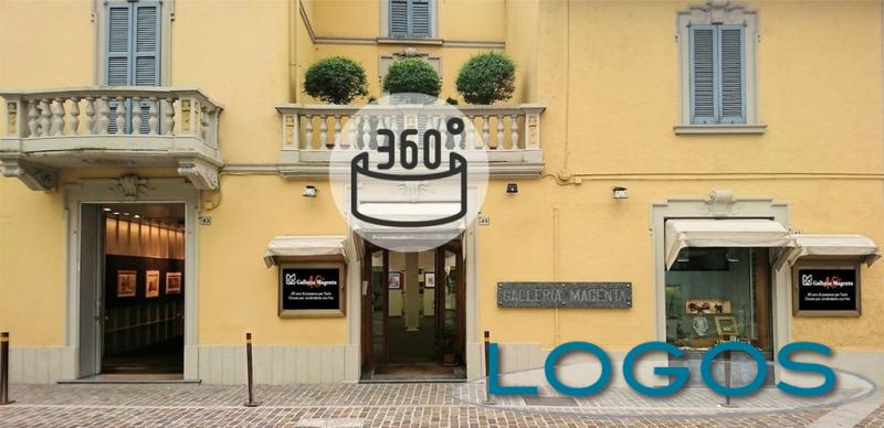 Magenta - Galleria Magenta: tour virtuale Magenta - Galleria Magenta: tour virtuale