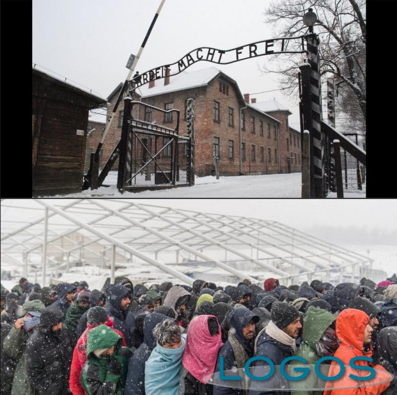 Sociale - Dal Giorno della Memoria ai migranti nei balcani Sociale - Dal Giorno della Memoria ai migranti nei balcani