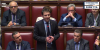 Politica - Fabrizio Cecchetti alla Camera