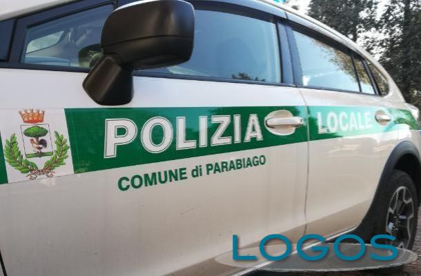 Parabiago - Polizia locale (Foto internet)