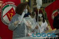 Milano - Protesta in Regione.3