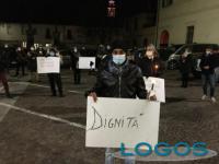 Corbetta - "Vogliamo lavorare...".2